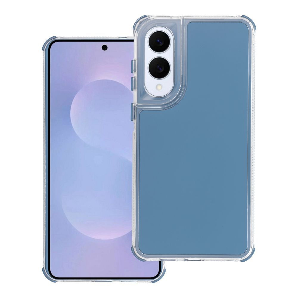 Kryt Matrix pre Samsung S25 Edge modrý