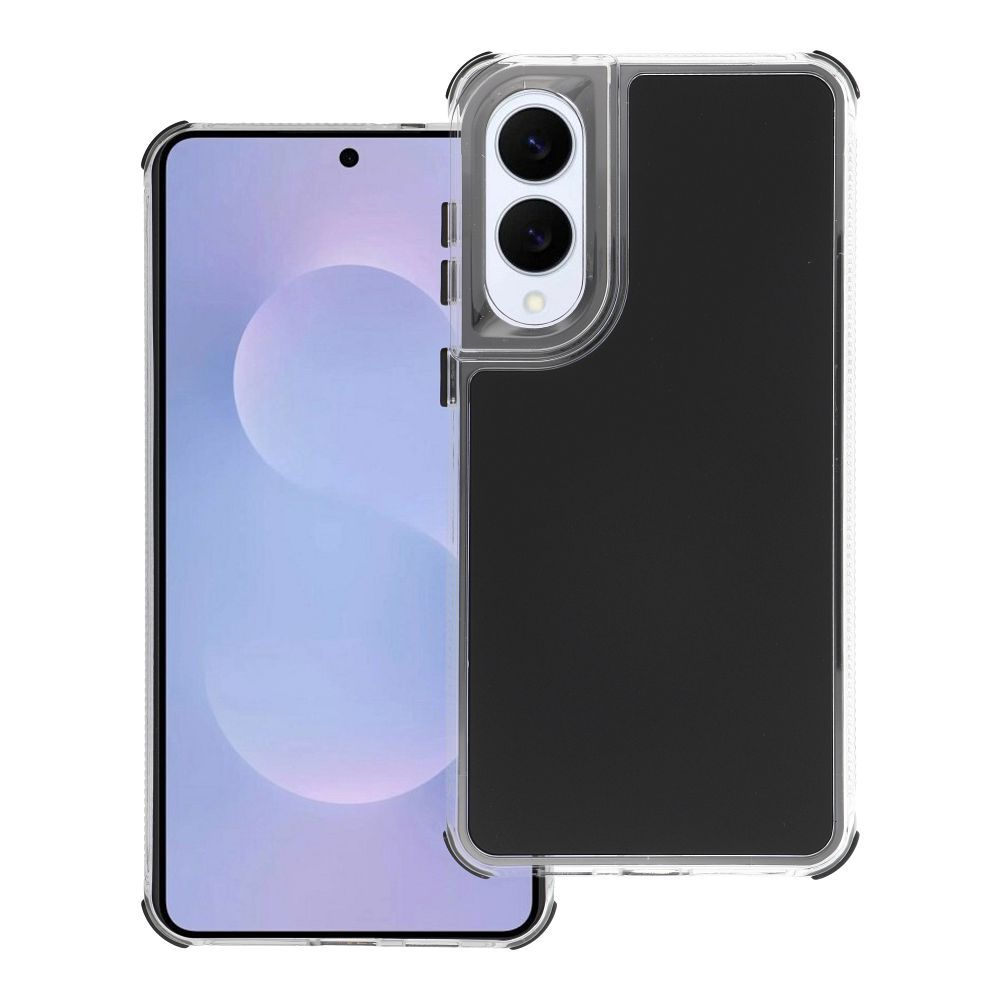 Kryt Matrix pre Samsung S25 Edge čierny