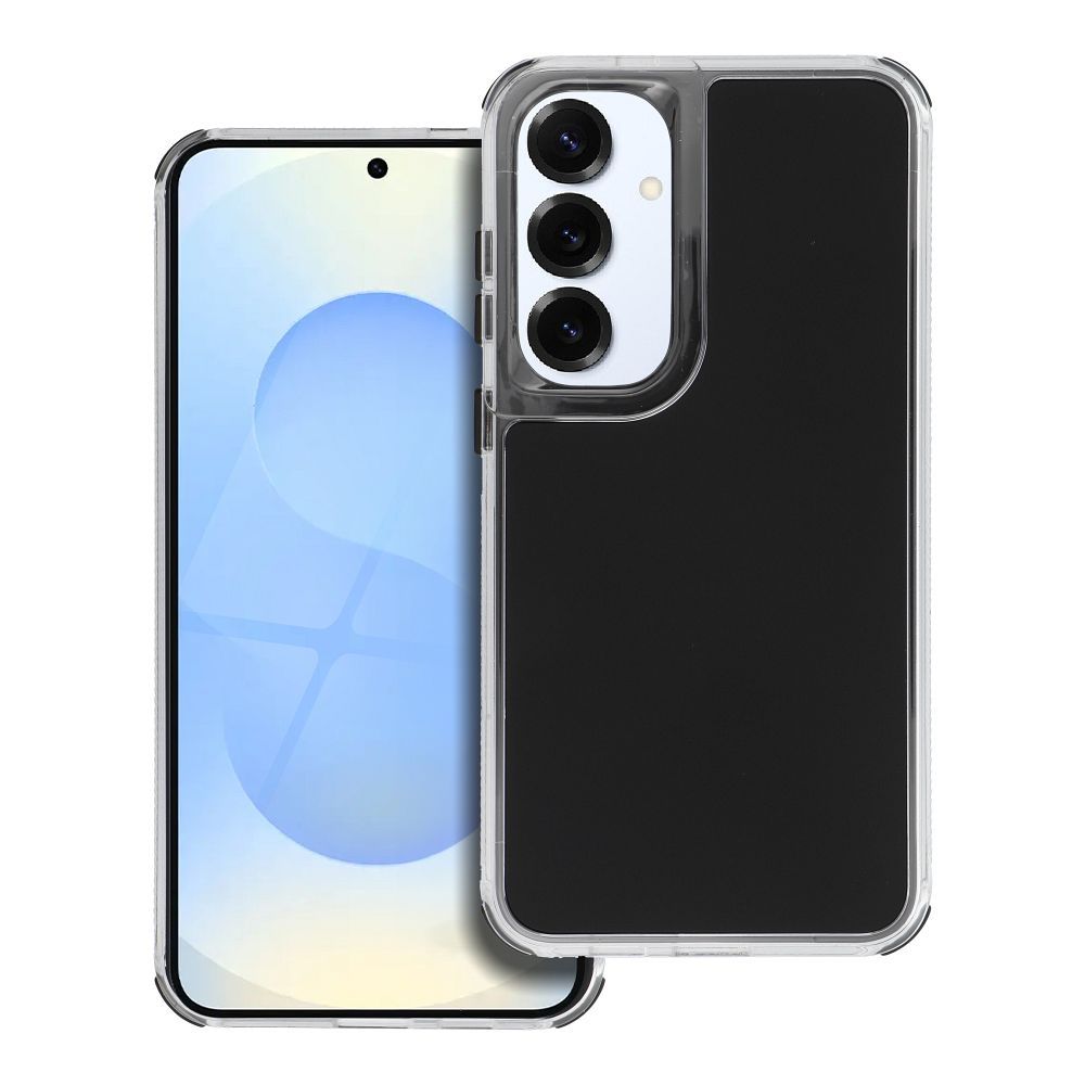 Kryt Matrix pre Samsung S25 Plus čierny