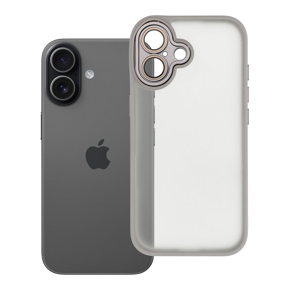 Kryt na iPhone 17 Variete oceľový