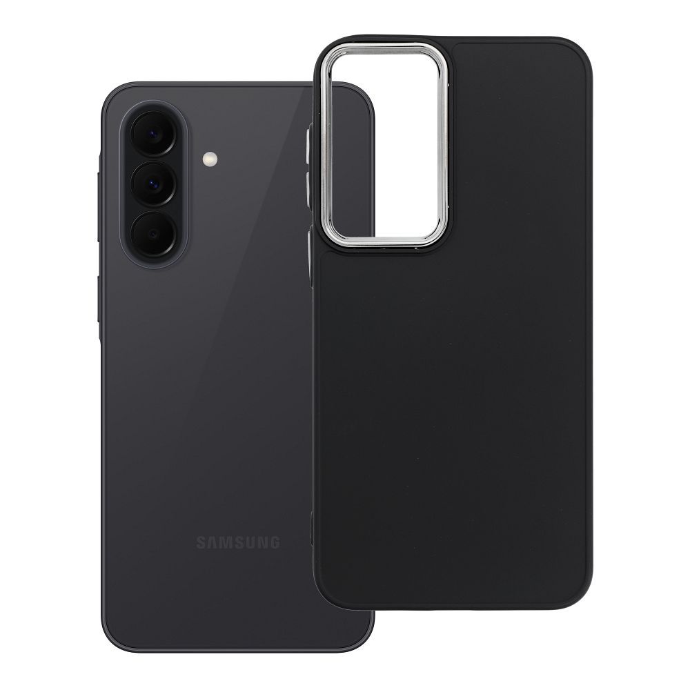 Kryt Frame pre Samsung A37 5G čierny