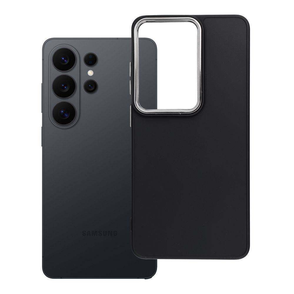 Kryt Frame pre Samsung S26 Ultra čierny