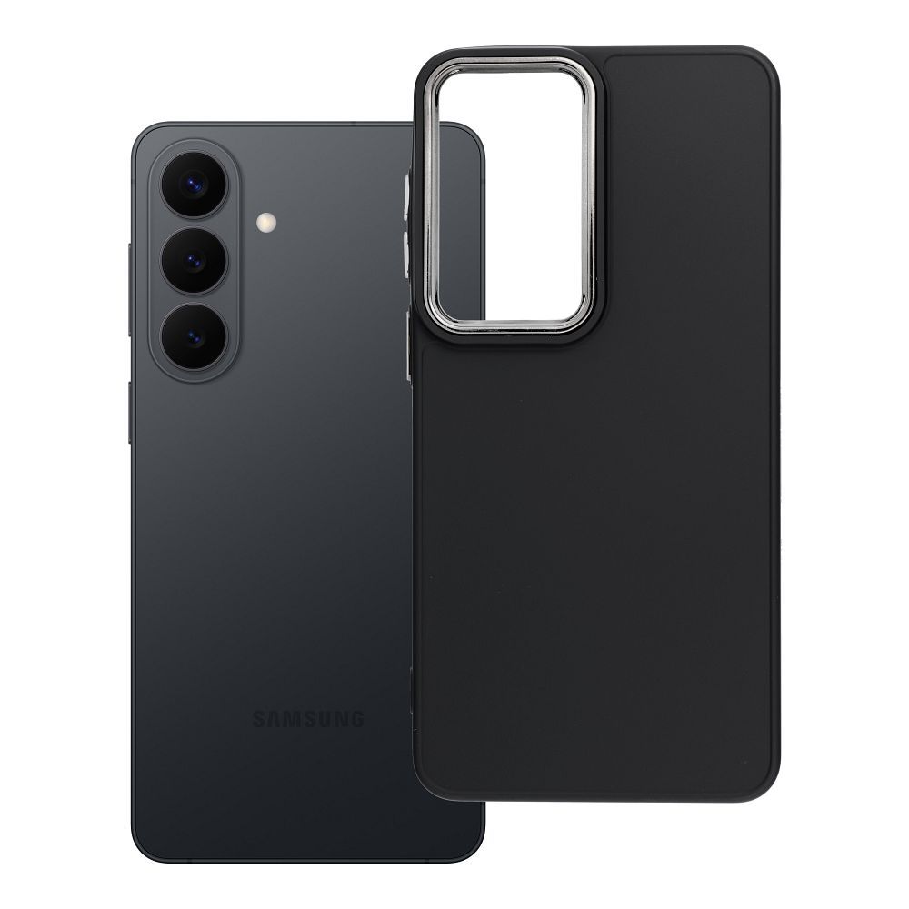 Kryt Frame pre Samsung S26 Plus čierny