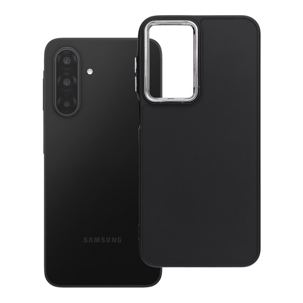 Kryt Frame pre Samsung A17 / A18 čierny