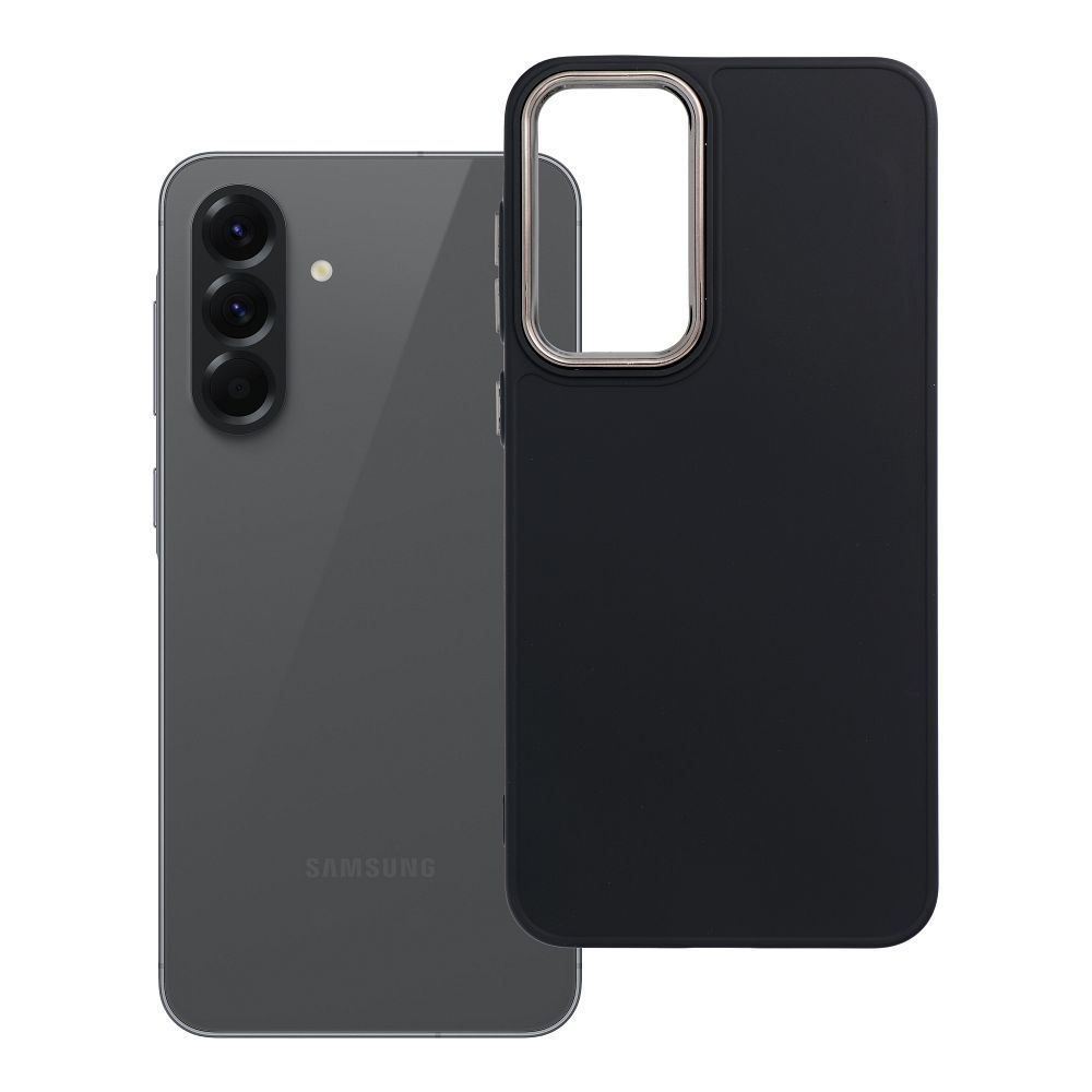 Kryt Frame pre Samsung A56 5G čierny