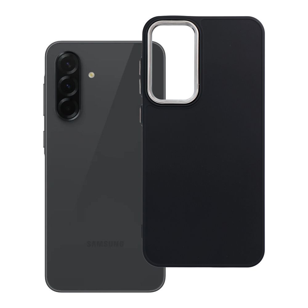 Kryt Frame pre Samsung A36 5G čierny