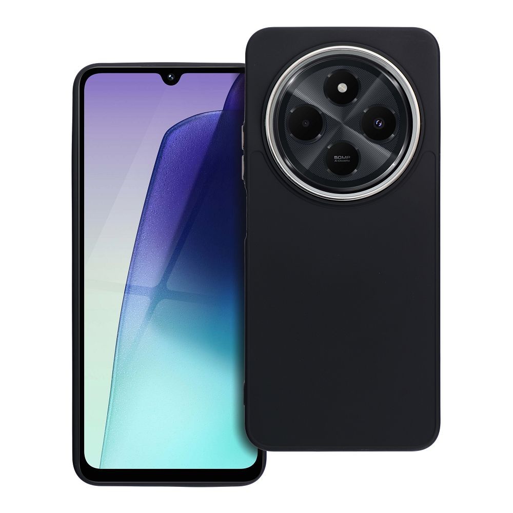 Kryt Frame pre Xiaomi Redmi 14C čierny