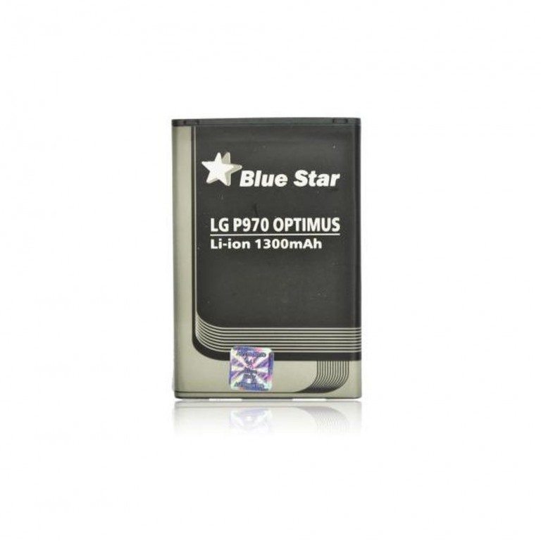 Batéria Blue Star BTA-L3 LG L3 / L5 / P970 Optimus Black/P690 Optimus Net 1300mAh - neoriginálna