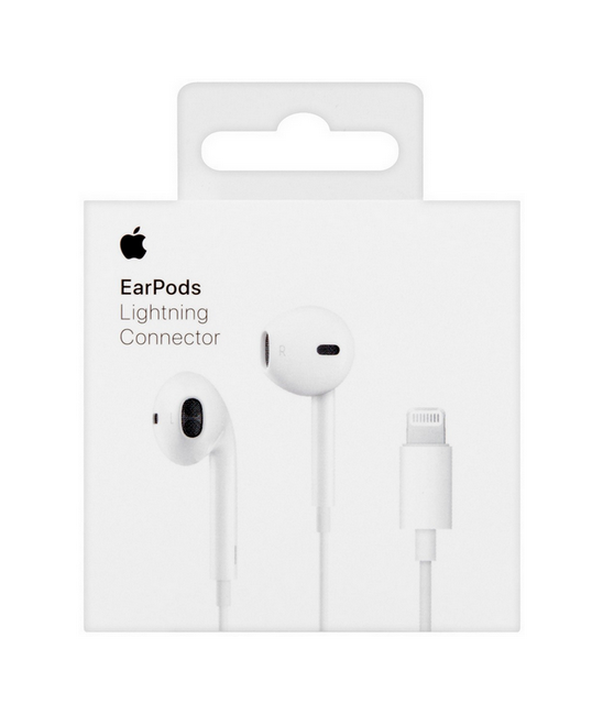 Slúchadlá Apple iPhone 7 / 7 Plus / 8 / 8 Plus MMTN2ZM/A biele 32774