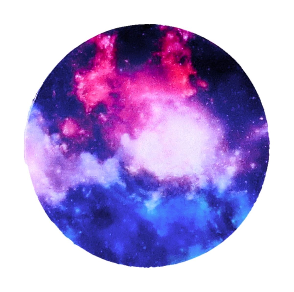 Držiak na mobil TopQ PopSockets Smoke Colorful 30883