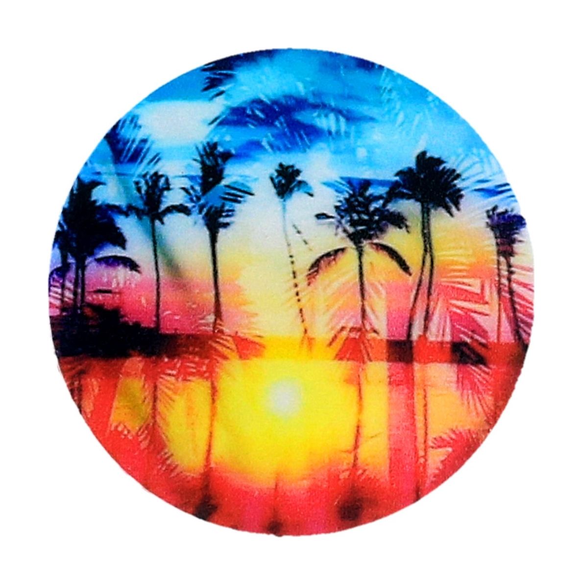 Držiak na mobil TopQ PopSockets Tropical 30897