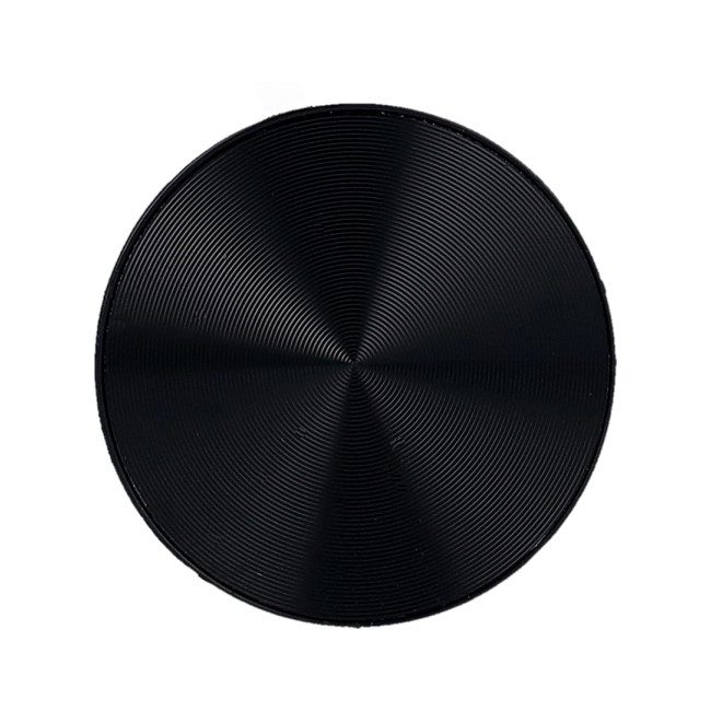 Držiak na mobil TopQ PopSocket Metallic black 31457