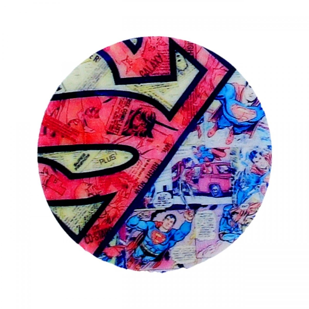 Držiak na mobil TopQ PopSocket Superman 31491