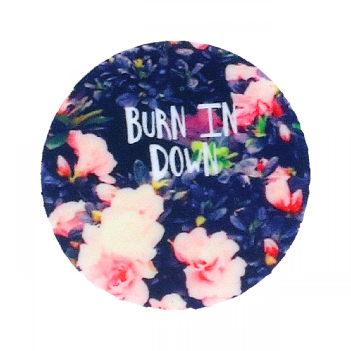 Držiak na mobil TopQ PopSocket Burn In Down 36293