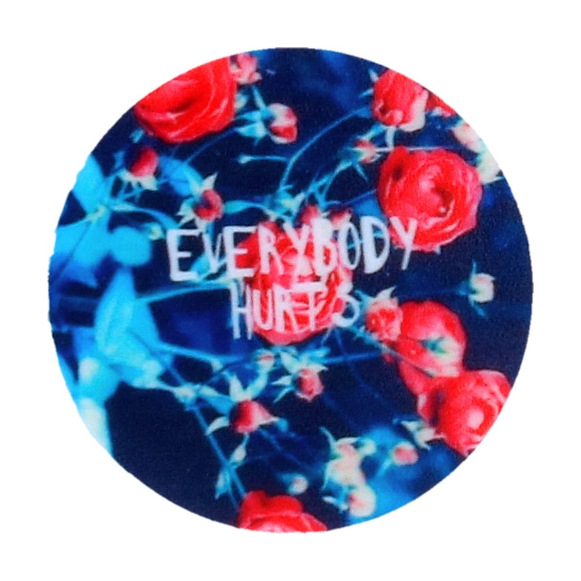 Držiak na mobil TopQ PopSocket Everybody Hurts 36294