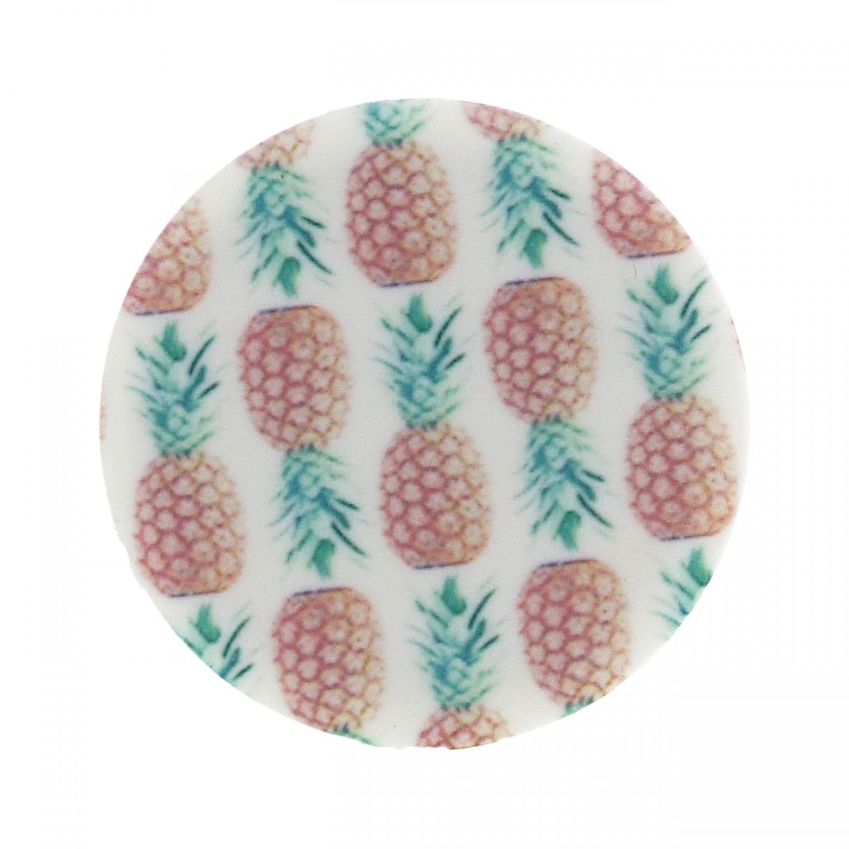 Držiak na mobil TopQ PopSocket Pineapple 36299