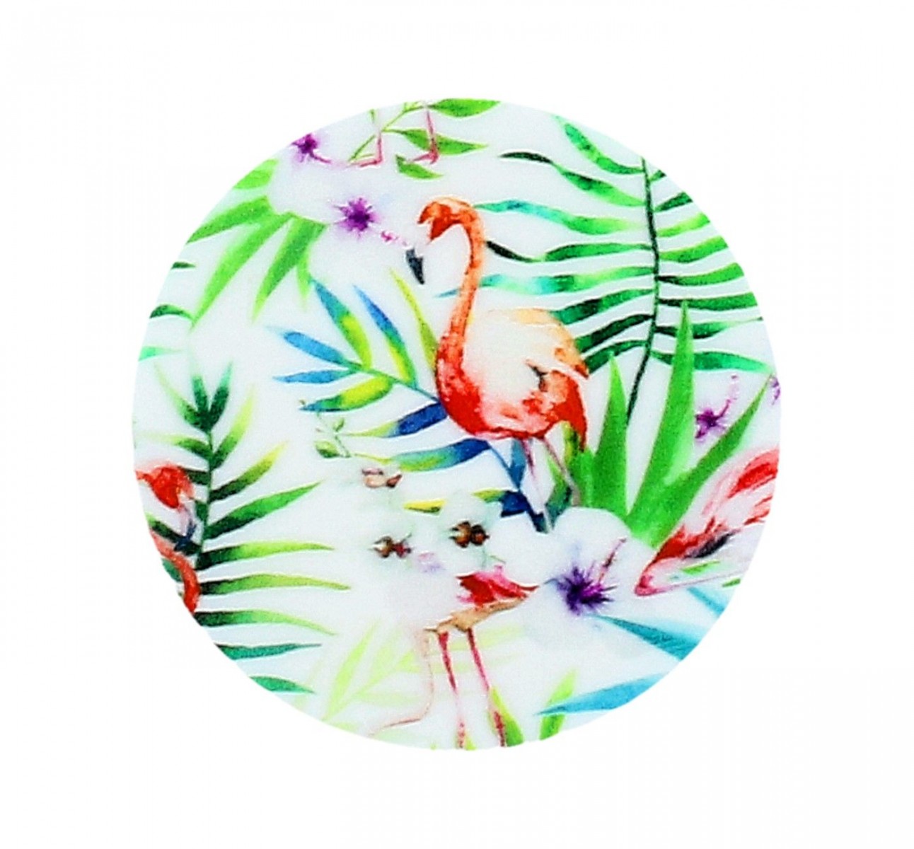 Držiak na mobil TopQ PopSocket Flamingo 39130