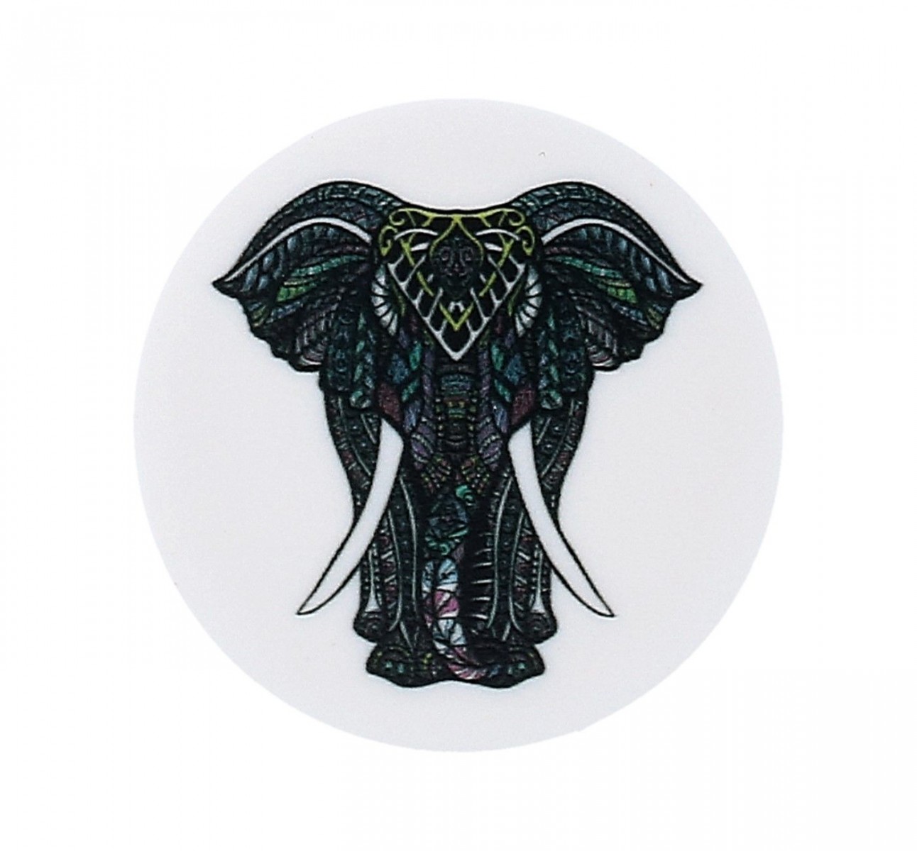 Držiak na mobil TopQ PopSocket Elephant 39134