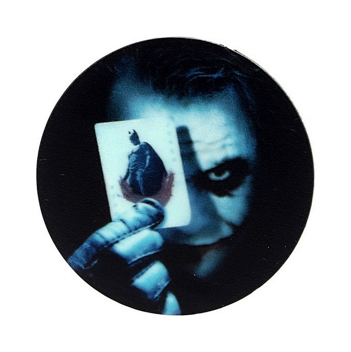 Držiak na mobil TopQ PopSocket Gray Joker 39143