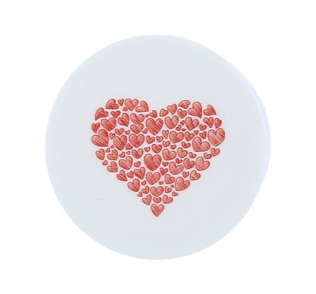 Držiak na mobil TopQ PopSocket Red Hearts 39150
