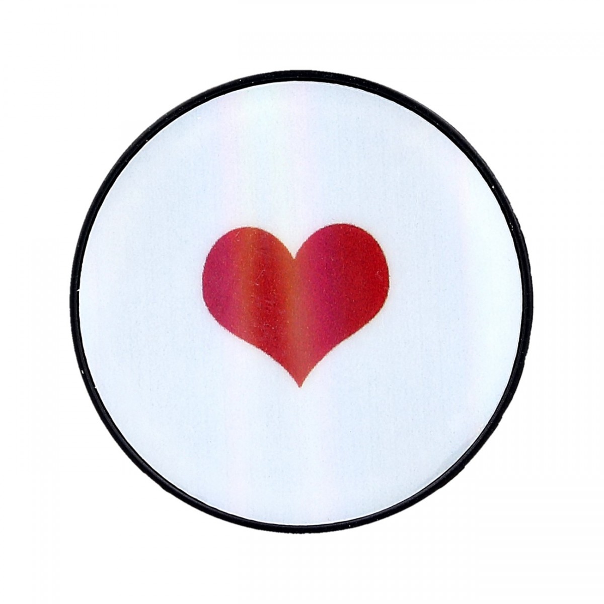 Držiak na mobil TopQ PopSocket Red Heart 39995