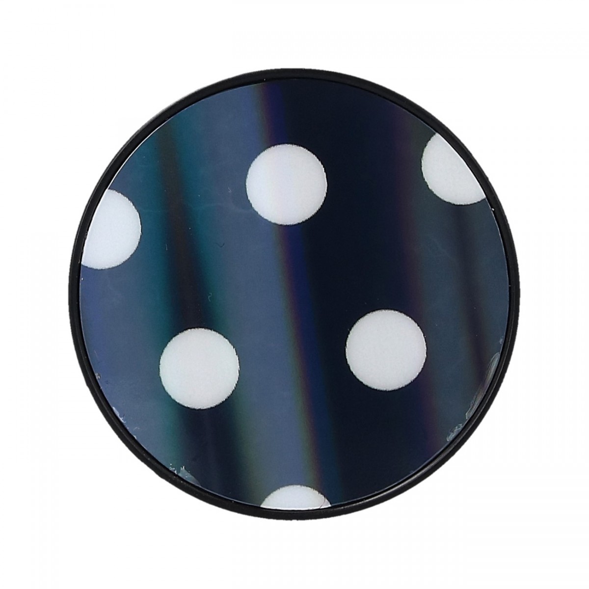Držiak na mobil TopQ PopSocket White Dots 40003