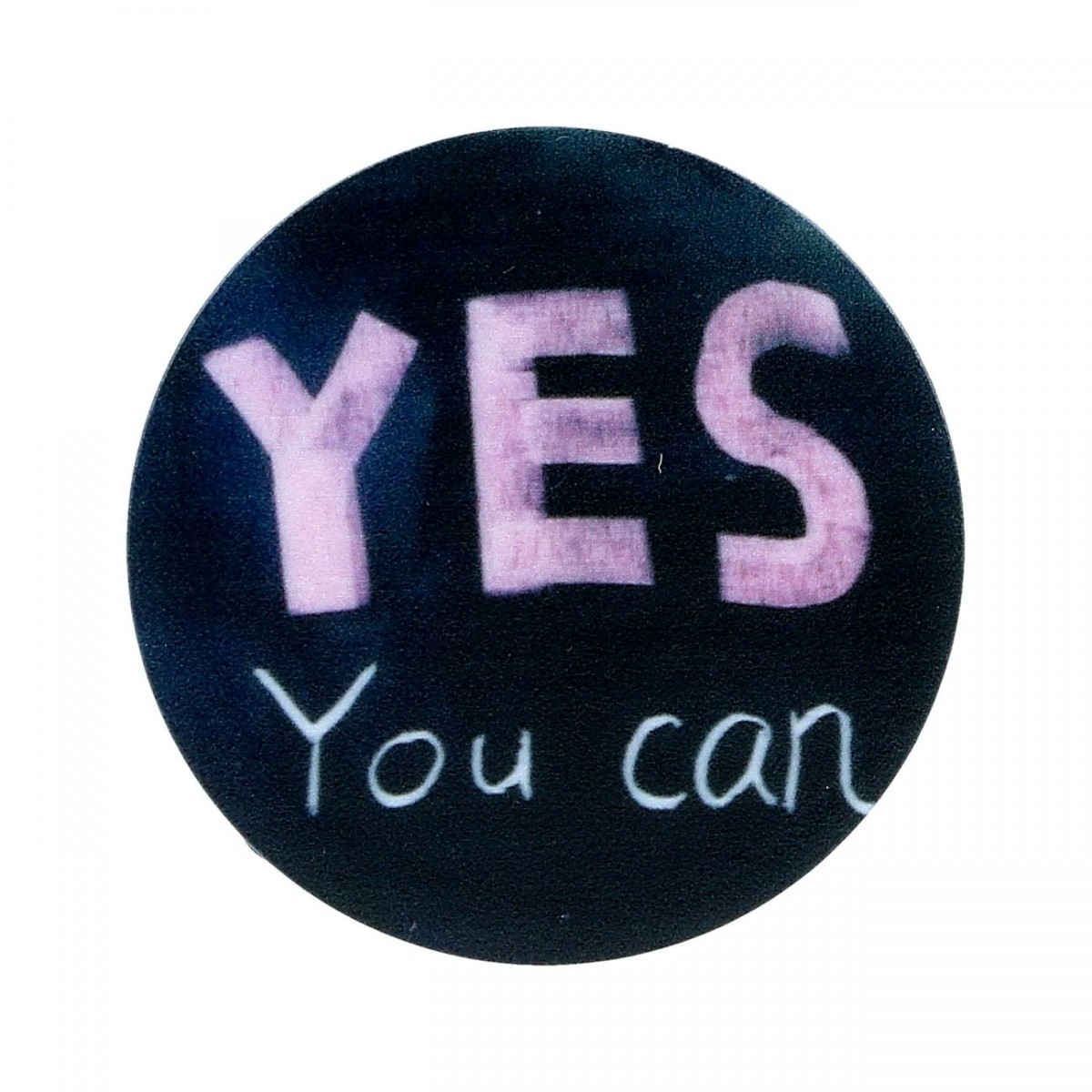 Držiak na mobil TopQ PopSocket Yes, You Can 40044