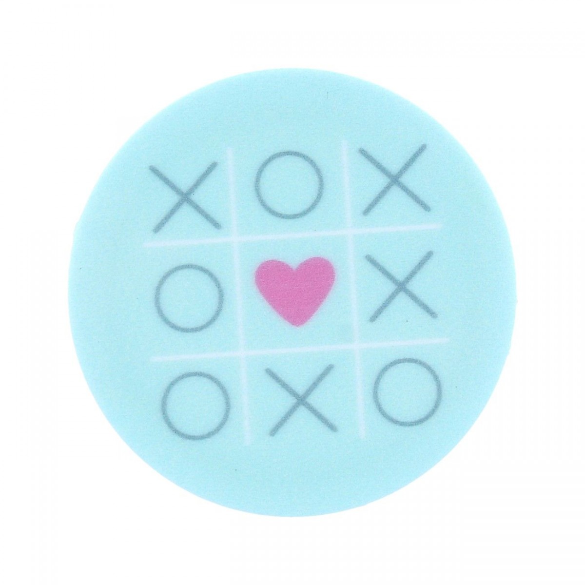 Držiak na mobil TopQ PopSocket Piškvorky 40049