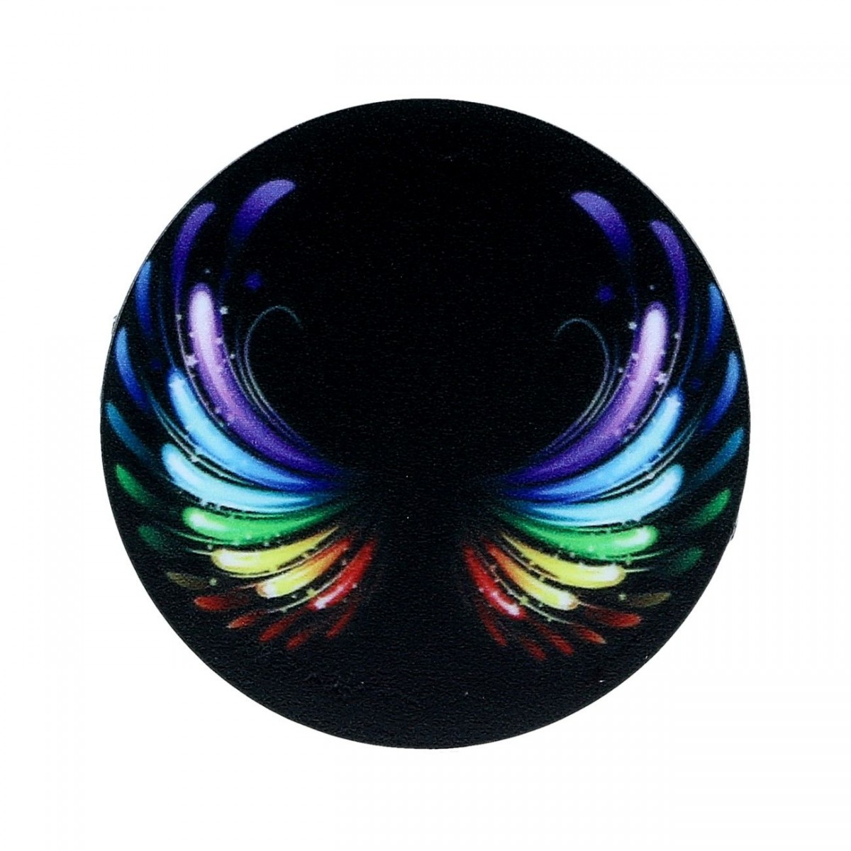 Držiak na mobil TopQ PopSocket Rainbow Wing 40054