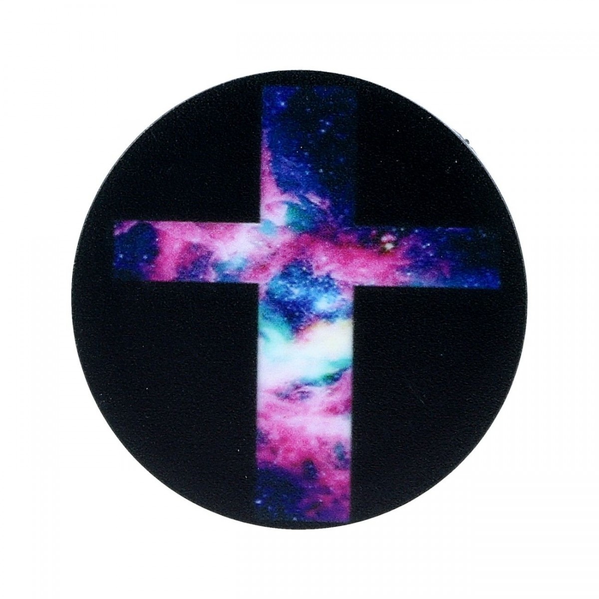 Držiak na mobil TopQ PopSocket Cross 40062