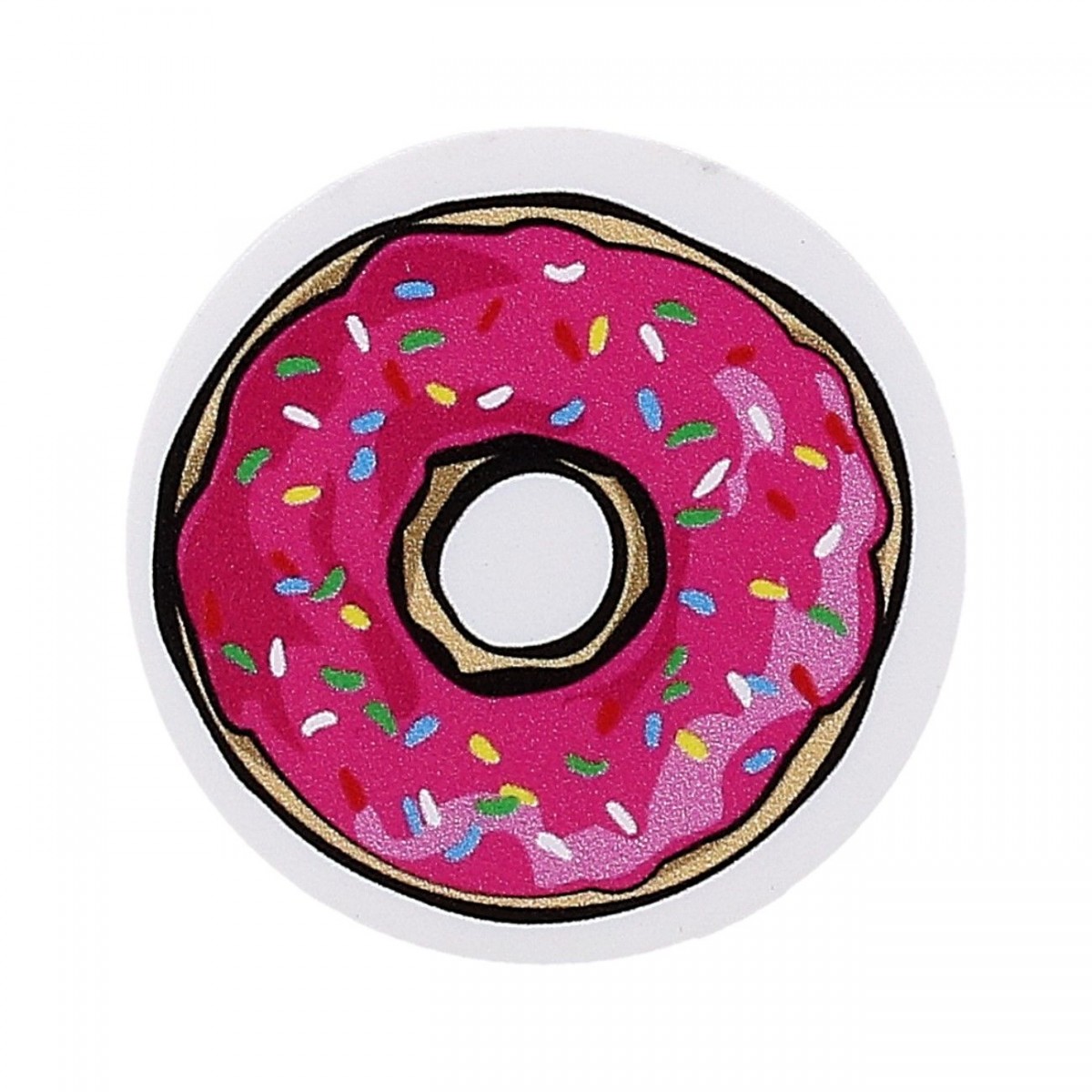Držiak na mobil TopQ PopSocket Pink Donut 42865