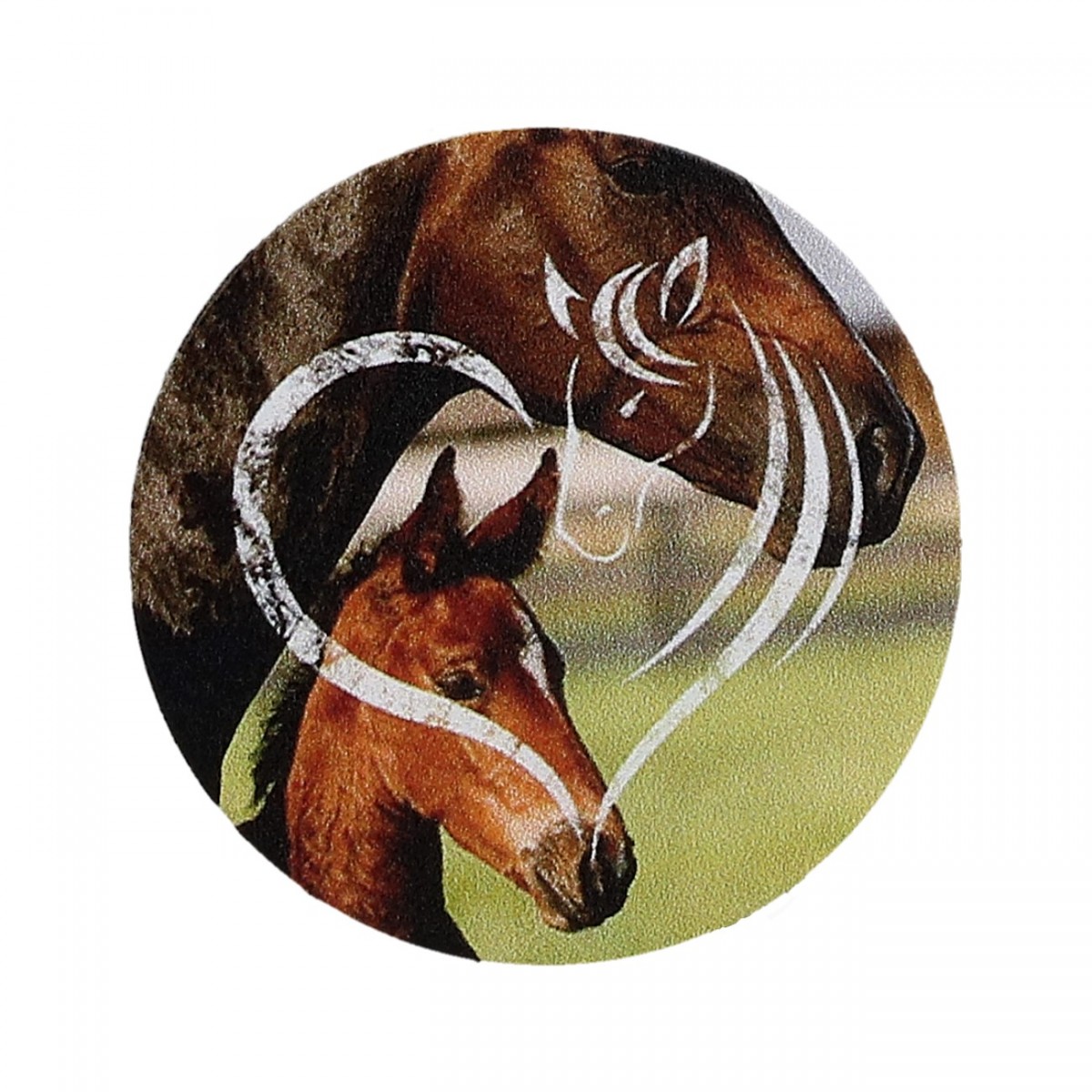Držiak na mobil TopQ PopSocket Horse 42867