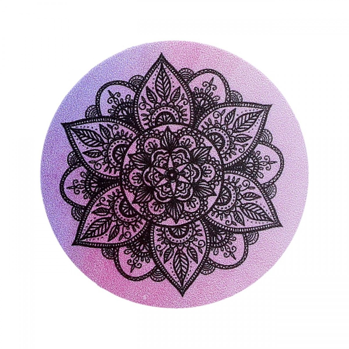 Držiak na mobil TopQ PopSocket Pink Mandala 42871
