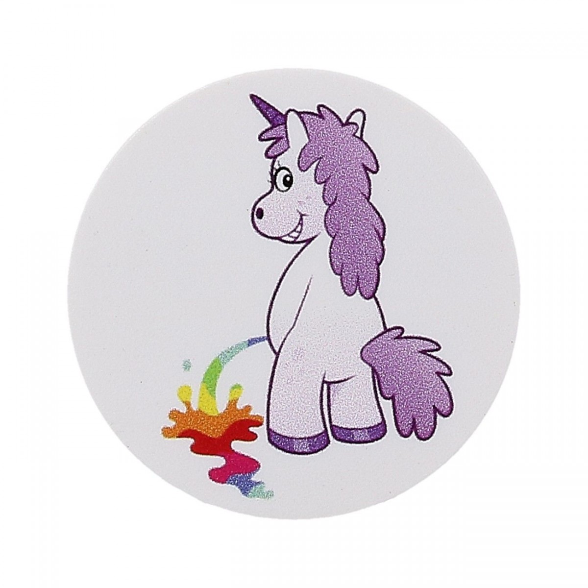 Držiak na mobil TopQ PopSocket Rude Unicorn 42877