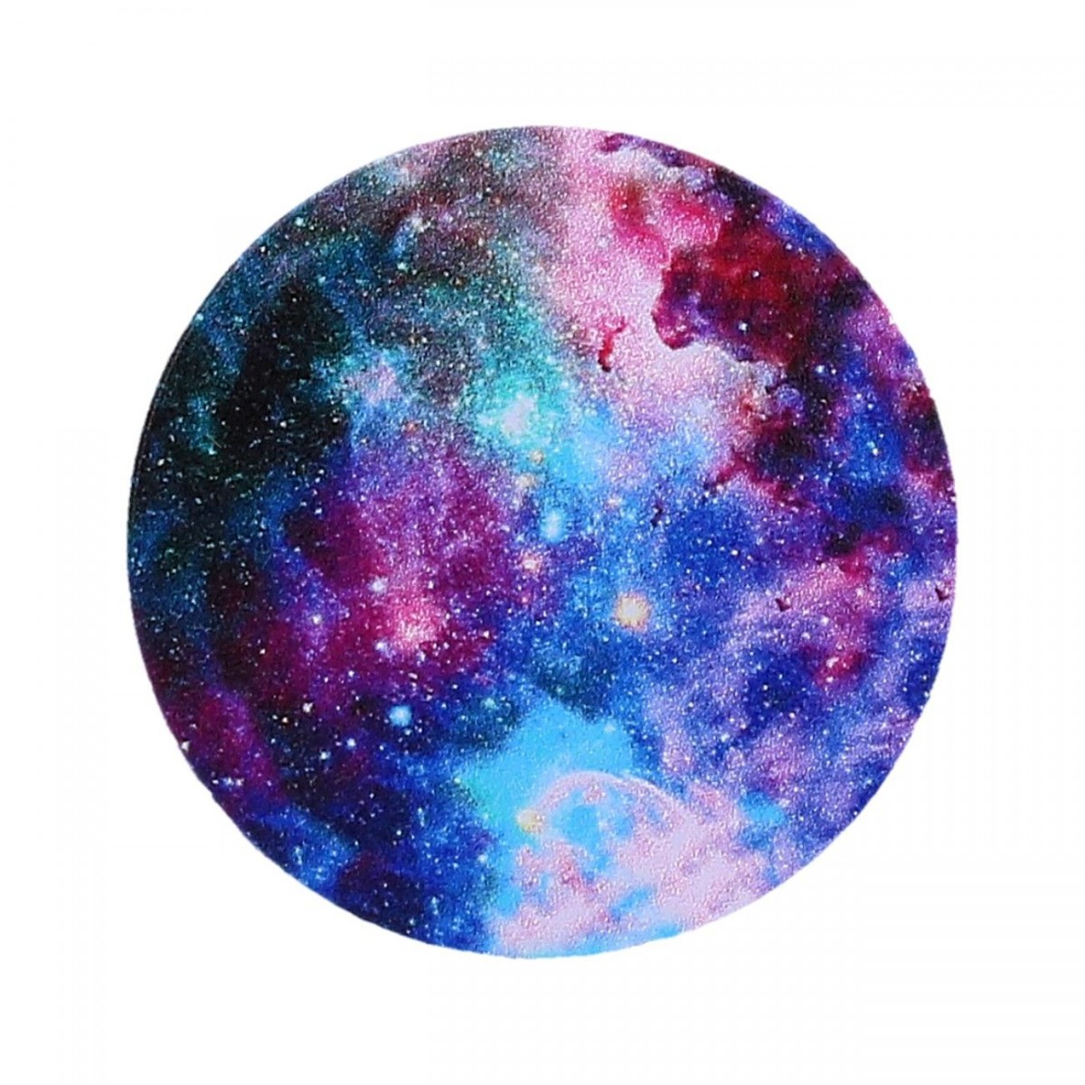 Držiak na mobil TopQ PopSocket Blue Nebula 42881