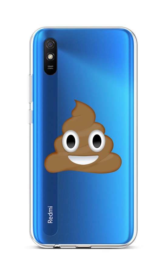 Kryt TopQ Xiaomi Redmi 9A silikón Poo 51882