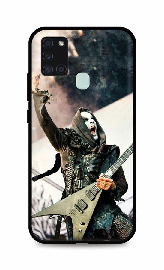 Kryt TopQ Samsung A21s silikón Behemoth 51828