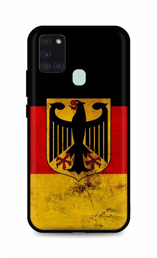 Kryt TopQ Samsung A21s silikón Germany 51816