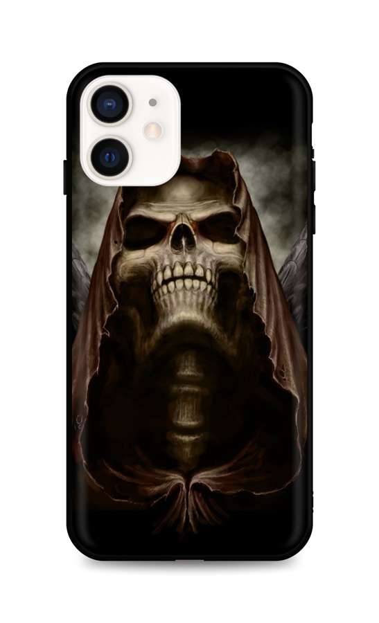 Kryt TopQ iPhone 12 mini silikón Respect 53333