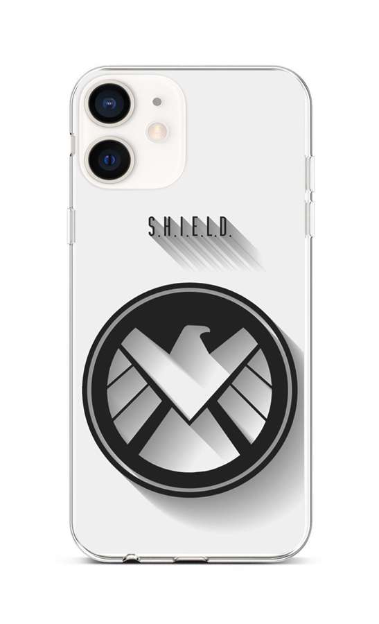Kryt TopQ iPhone 12 mini silikón Shield 53444