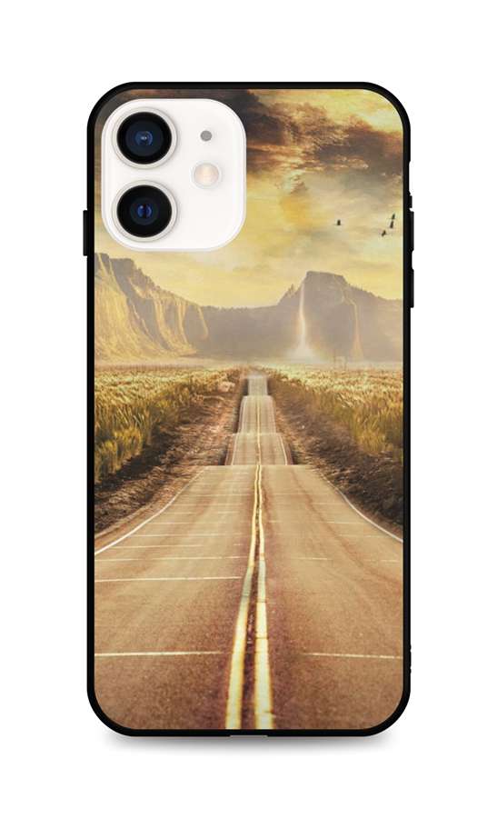 Kryt TopQ LUXURY iPhone 12 mini pevný Way 53381