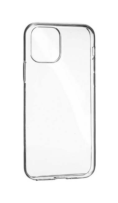Kryt TopQ iPhone 12 mini silikón 2 mm priehľadný 53476