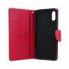 Flipové puzdro na Xiaomi Redmi 9A Butterfly ružové