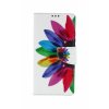 Flipové puzdro na Xiaomi Redmi 9A Farebná kvetina