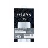 Tvrdené sklo TopGlass na Realme C11 Full Cover čierne