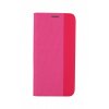 Flipové puzdro Sensitive Book na Samsung A72 ružové