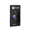 Tvrdené sklo BlackGlass na iPhone 12 5D čierne