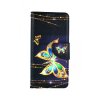 Flipové puzdro na Xiaomi Redmi Note 10 Zlatý motýľ