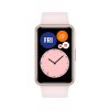 Chytré hodinky Huawei Watch Fit ružové