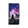Flipové puzdro na Xiaomi Redmi Note 10 Hviezdna obloha